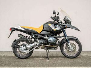 BMW R 1150 GS ADVENTURE NERO