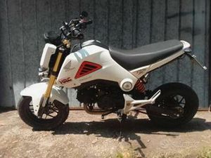 HONDA GROM 125 - 2014