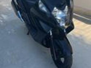 HONDA SILVER WING 400