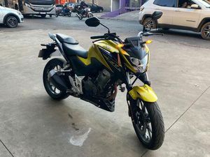 HONDA CB 300F TWISTER FLEX