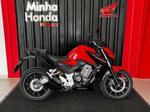 HONDA CB 300F TWISTER FLEX