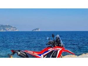 CRF 250 RALLY (2017 - 20)