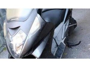 SILVER WING 400 (2006 - 09)