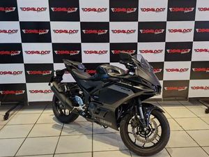 YAMAHA YZF R3 ABS CONNETED