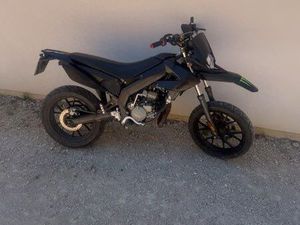 DERBI SENDA À VENDRE OU À ÉCHANGER