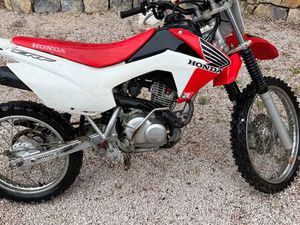 HONDA CRF 125 MOTO CROSS