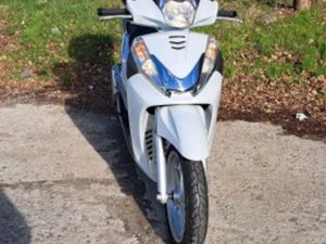 HONDA SH 300 PERFECTEN