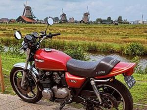 KAWASAKI Z650 1979 IN ZEER MOOIE STAAT! — MOTOREN | KAWASAKI — MARKTPLAATS