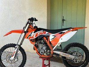 KTM 350 SXF