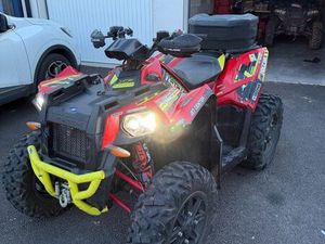 POLARIS SCRAMBLER 1000 XP