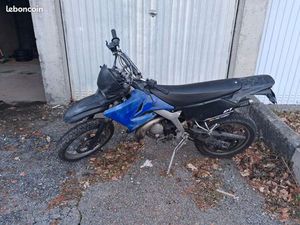 YAMAHA DT 50 R