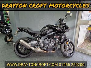 YAMAHA MT-10 MTN1000 HYPER-NAKED EURO 5 998 CC