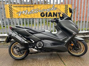 YAMAHA TMAX 560 TECH CVT V-BELT EURO 5 562 CC