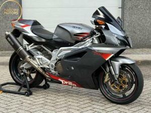 APRILIA RSV 1000 R – PURE V-TWIN INRUILKOOPJE MILLE 1000R !! — MOTOREN | APRILIA — MARKTPLAATS