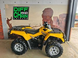 2007 CAN-AM OUTLANDER 800 EFI 4X4 UTILITY XT AUTOMATIC FOR SALE