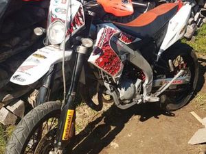 DERBI DRD PRO