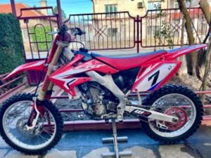 HONDA CRF
