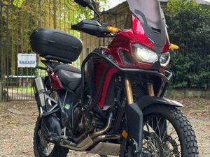 HONDA AFRICA TWIN CRF1000L
