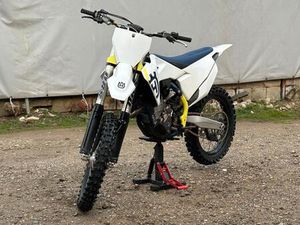 HUSQVARNA FC 350 MJ 2019 - AKRAPOVIC & REKLUSE