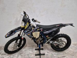 HUSQVARNA FE 250 MODELL 2020 (INZAHLUNGNAHME MÖGLICH, MOTOCROSS)