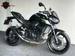 KAWASAKI Z500 ABS ARROW 2024 Z650 300 GARANTIE 08/2028! — MOTOREN | KAWASAKI — MARKTPLAATS