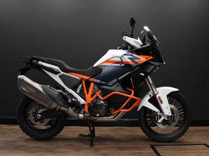 KTM 1390 SUPER ADVENTURE R 1390 CC