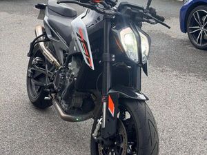 KTM 790 DUKE 2023
