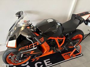 KTM RC8 R