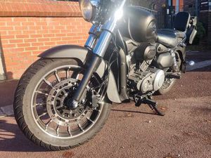 MAGPOWER LEGENDERS 125 CC - 2023