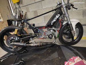 MOBYLETTE 103 SPX GIRAUDO DOPPLER POLINI MALOSSI MOB