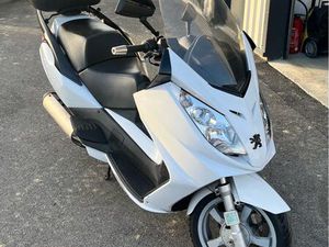 PEUGEOT SATELIS 125 CC