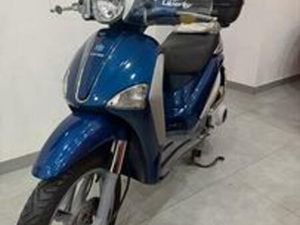 PIAGGIO LIBERTY 200 - UNICO PROPRIETARIO