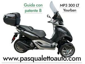 PIAGGIO MP3 300 - 2017