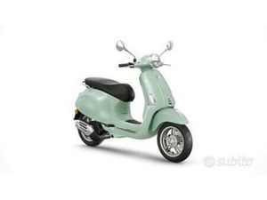 VESPA PRIMAVERA 50 CLASSIC
