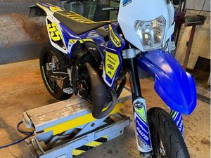SHERCO 50 CC