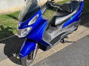 SCOOTER 125CM3 SUZUKI BURGMAN 2005