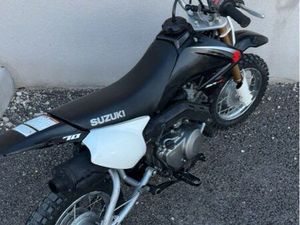 SUZUKI DR-Z 70 – ÉDITION LIMITÉE 2008 – 100 % D’ORIGINE – IMPORTÉE
