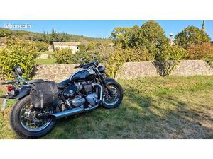 TRIUMPH SPEEDMASTER 1200 BONNEVILLE