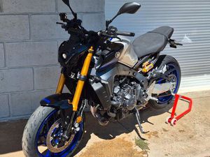 YAMAHA MT 09 SP