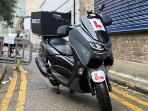 YAMAHA NMAX 125 ABS CVT V-BELT EURO 5 125 CC