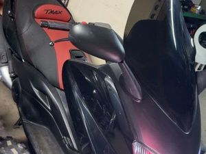 T MAX 500 ANNÉE 2007