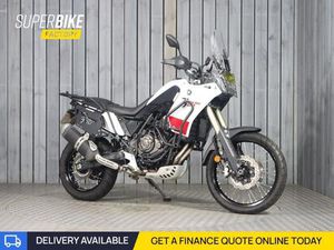 YAMAHA TENERE 700 EURO 4 689 CC