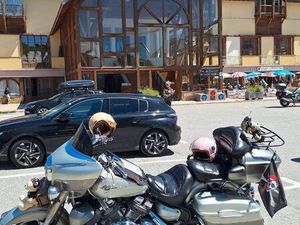 YAMAHA VENTURE ROYAL STAR