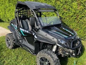 ZFORCE 1000 BUGGY SSV