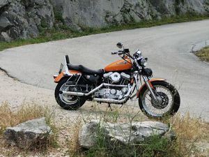 HARLEY DAVIDSON SPORTSTER 883 CM3, 1994 GOD.