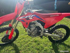 CRF HONDA MOTOCROSS 2024