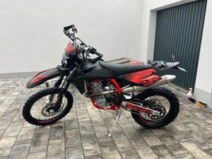 SWM RS 500 R EURO 5 (EZ JULI 2025) ENDURO DUALSPORT HUSQVARNA 510