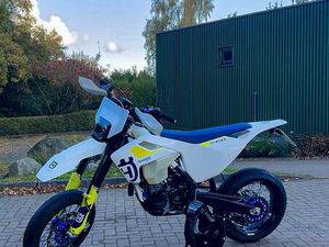 HUSQVARNA FE 450 2019