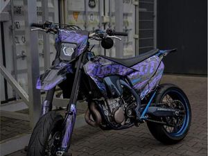 HUSQVARNA FE 501 SUPERMOTO EXC