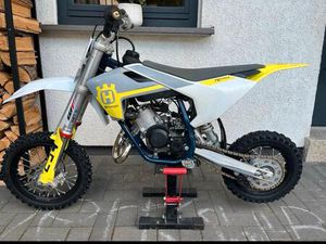 HUSQVARNA TC 50 MOTOCROSS BJ. 2023 KTM SX 50 KINDER MOTORRAD MX